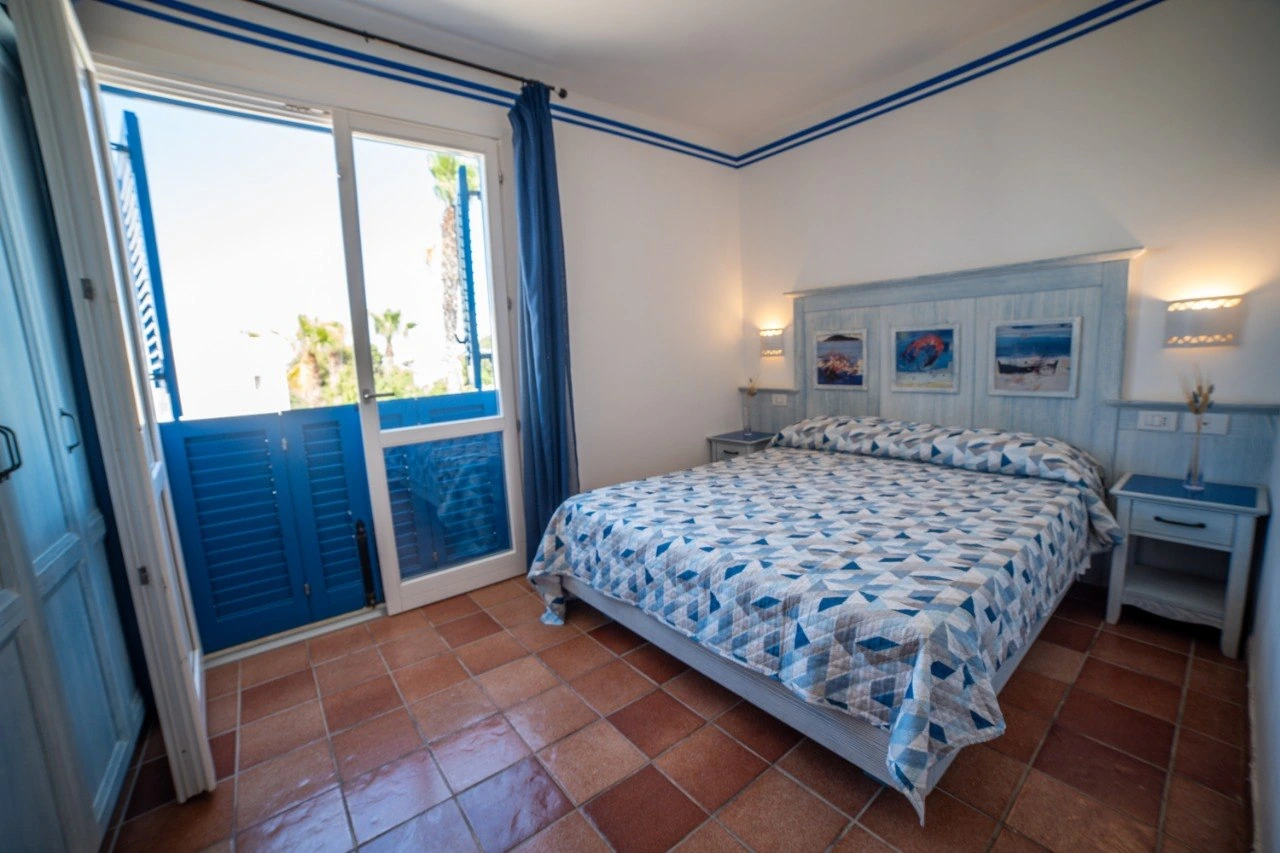 Camera Superior con balcone e letto matrimoniale
